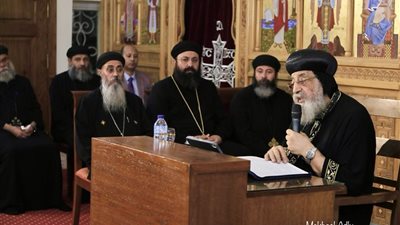 البابا تواضروس: المرأة العاقلة تبني بيتها بالحكمة