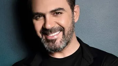 وائل جسار يروج لحفله المقبل 