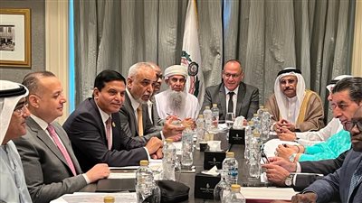 اللواء طارق نصير: نسعى لنشر الثقافة الضريبية لتعزيز الاستثمار العربي 