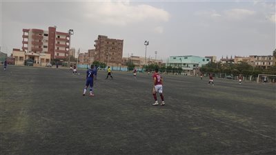  تشكيل وحكام مباراة تلا ومركز شباب أبشيش في القسم الرابع