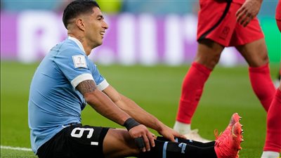 تواجد سواريز وفالفيردي.. تشكيل أوروجواي المتوقع لمواجهة البرتغال في كأس العالم 2022