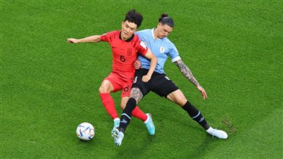 موعد مباراة أوروجواي المقبلة في كأس العالم 2022 بعد التعادل أمام كوريا الجنوبية