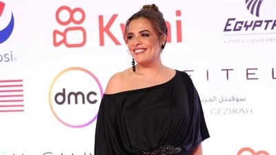 بالأسود.. يارا جبران تتألق فى أحدث ظهور لها فى مهرجان القاهرة