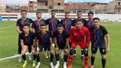 مباريات قوية بالاسبوع الثالث بالقسم الرابع ببنى سويف