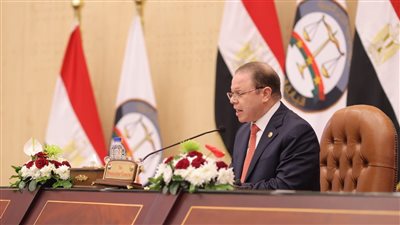 عاجل.. النائب العام: قوى الشر أفرزت تنظيمات ترتكب جرائم خطيرة عابرة للحدود