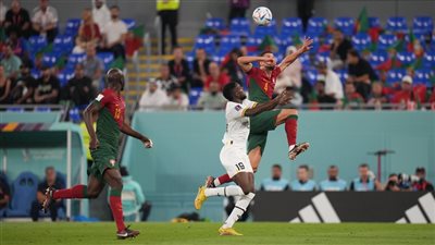 كأس العالم 2022.. موعد مباراة البرتغال المقبلة بعد الفوز أمام غانا