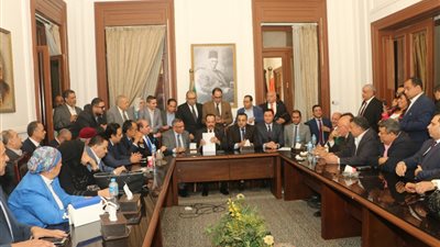بالأسماء.. ننشر النتيجة النهائية لتشكيل المكتب التنفيذي لحزب الوفد