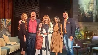 صابرين وخالد الصاوي: تفاجأنا بنجاح 