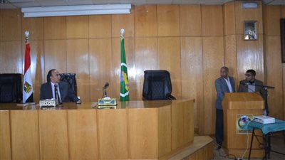 نائب محافظ المنيا يعقد أولى جلسات اللجنة المشكلة لسرعة البت في طلبات التصالح