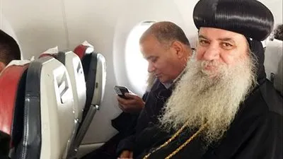 الأسقف العام يتوجه للقدس فى زيارة رعوية