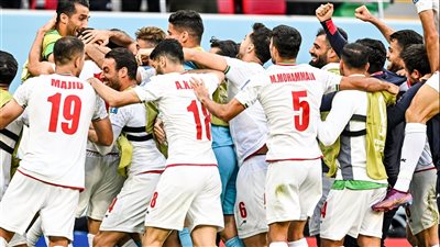 موعد مباراة إيران المقبلة في الجولة الأخيرة بكأس العالم