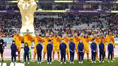 كأس العالم 2022.. تشكيل منتخب هولندا الرسمي لمواجهة الإكوادور