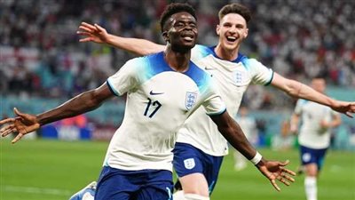 موعد مباراة إنجلترا الأخيرة في دور المجموعات بكأس العالم 2022