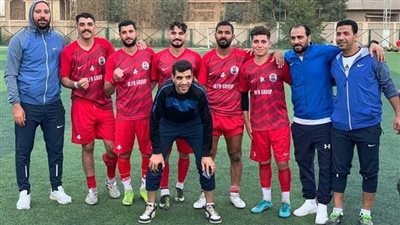 6 مباريات قوية بالجولة السابعه لمجموعة القاهرة بدورى القسم الثالث