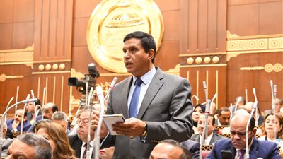 اللواء طارق نصير ردا على بيان البرلمان الأوروبي: مصر تعيش أزهى عصور الحرية في عهد الرئيس السيسي