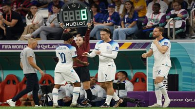 ترتيب المجموعة الثانية في كأس العالم فيفا قطر 2022 بعد نهاية الجولة الثانية