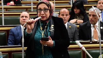 برلمانية تلعن تبرعها بأعضائها بعد الوفاة 