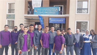 جهاز مدينة القاهرة الجديدة يُنظم زيارة لوفد طلابي للعاصمة الإدارية الجديدة..لتفقد أهم معالمها