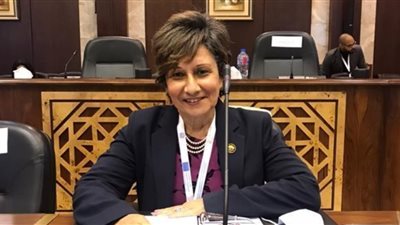 برلمانية ترفض بيان البرلمان الأوروبي: مصر دولة مؤسسات لا تقبل وصاية 