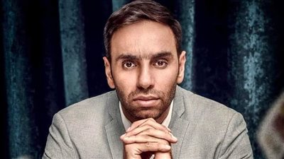 بهذه الطريقة.. أحمد الشامي يروج لمسلسله 