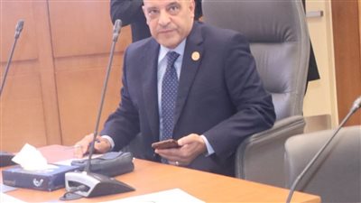 رئيس جامعة أسوان يشهد الاجتماع الدوري للمجلس الأعلى للجامعات