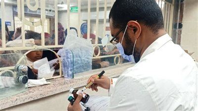  قوافل طبية مجانية للكشف  على 3332 مواطن ومواطنة بقرى إدفو  ودراو