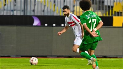 ملخص وأهداف مباراة الزمالك والمصري في ربع نهائي كأس مصر