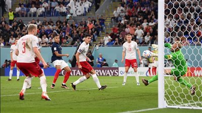 كأس العالم 2022.. موعد مباراة الدنمارك في الجولة الثالثة والقناة الناقلة 