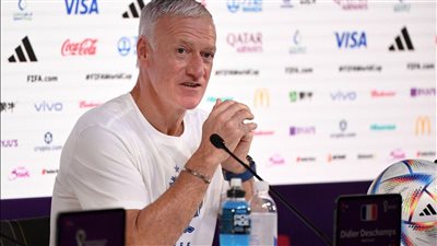 أول تعليق من ديشامب بعد تأهل فرنسا إلى دور الـ16 بكأس العالم
