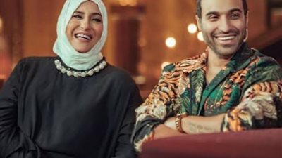  هكذا هنأ أحمد فهمي والدته بمناسبة عيد ميلادها 