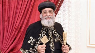 البابا تواضروس: مصر تغيرت كثيرا وتشهد نهضة حقيقية