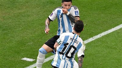 جاموندي يضع شرطا وحيدا لتتويج الأرجنتين بكأس العالم