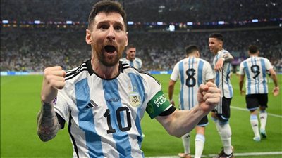 ملخص وأهداف مباراة الأرجنتين والمكسيك في كأس العالم 2022.. شاهد هدف ميسي الصاروخي