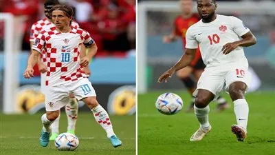 تردد القنوات المفتوحة الناقلة لمباراة كرواتيا وكندا اليوم الأحد 27 نوفمبر في كأس العالم 2022