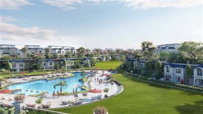 ماونتن فيو 3 القاهرة الجديدة.. أضخم المشروعات لشركة Mountain view