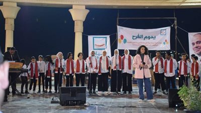 فرقة المنيا للفنون الشعبية تشارك في مبادرة 