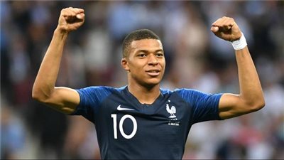 فاران بعد الفوز على الدنمارك: مبابي لاعب رائع ولكن !