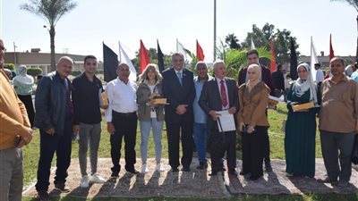  مصنع إنتاج وإصلاح المدرعات ينظم حفل لتكريم أبناء العاملين المتفوقين دراسيًا