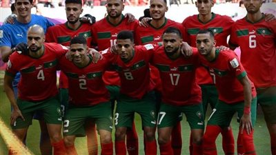 مونديال قطر.. تعرف على تشكيلة المغرب لمواجهة بلجيكا في كأس العالم
