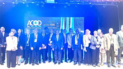 نائب رئيس جامعة الإسكندرية: طفرة جديدة في علاج الأورام بأحدث التقنيات