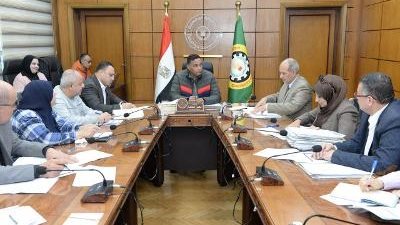 اجتماع طارئ للجنة العليا للاستثمار مع منسقي مبادرة 