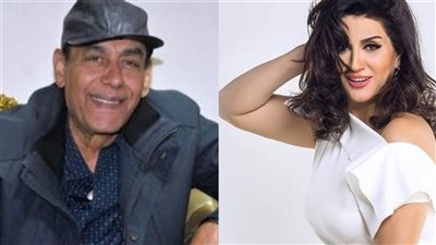 وفاء عامر وأحمد بدير يجتمعان مع 