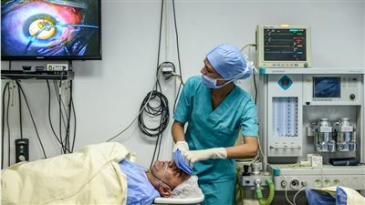 التضامن الاجتماعى بأسوان تجري 9256 عملية جراحية
