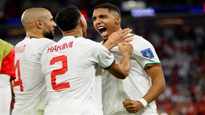 عاجل.. أهداف وملخص مباراة المغرب وبلجيكا اليوم في كأس العالم 