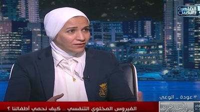 متخصصة: الطفل الطبيعي يصاب من 8 لـ12 دور برد في السنة