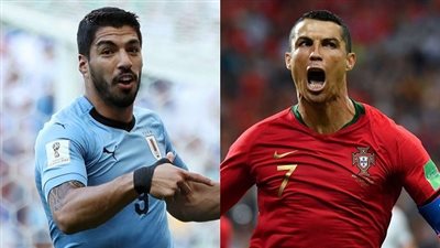 ترتيب المجموعة الثامنة قبل موقعة البرتغال وأوروجواي اليوم الاثنين