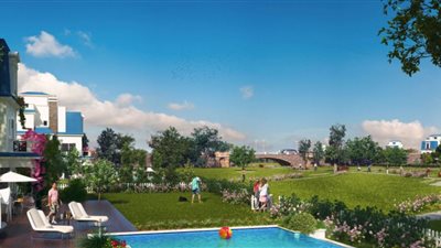  أحدث انطلاقة سكنية.. مميزات ماونتن فيو تشيل أوت بارك Mountain view chill out park October