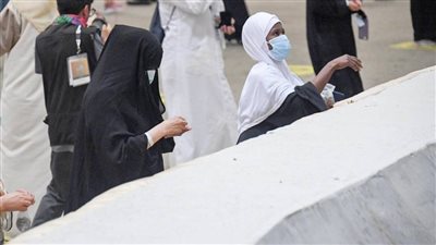 أحكام العمرة للنساء 