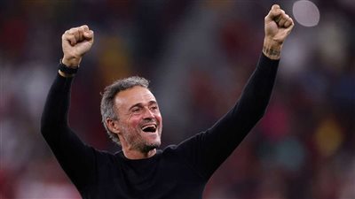 كأس العالم قطر 2022.. مدرب إسبانيا: لاعبينا في نزهة والصعب هو اختيار اللاعبين 