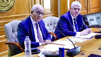 وزيرا التعليم العالي والتربية يعقدان اجتماعًا لمُناقشة نقل التجربة اليابانية 